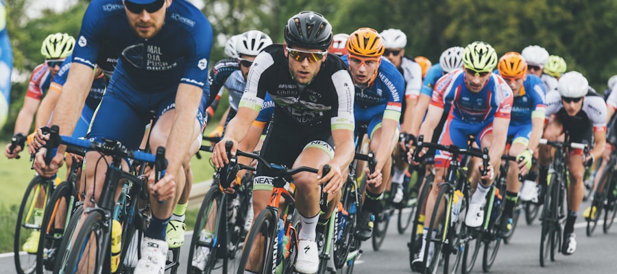 Community sports adult league fundraiser